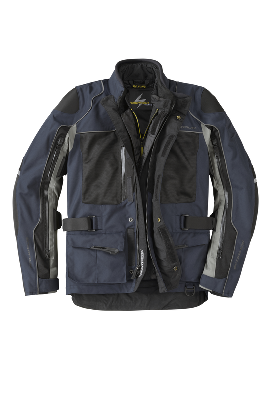 Yosemite Jacket Dark Blue