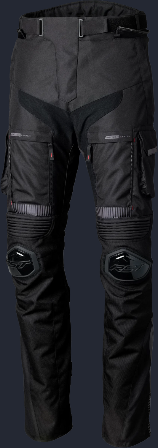 Pro Series Ranger Ce L/L Jean Black/Black Textile