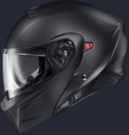 Exo Gt930 Transformer Helmet Matte Black