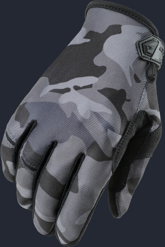 Moto Flex Gloves Covert Ops Stealth