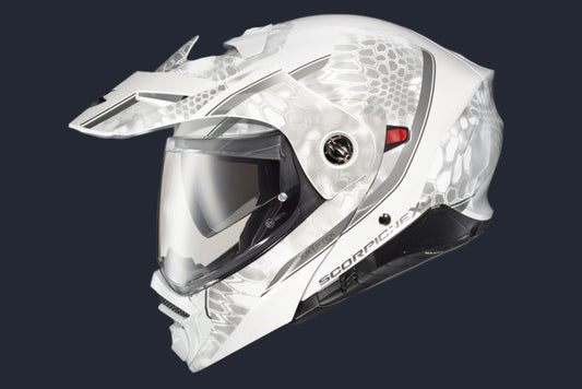 Exo At960 Modular Helmet Kryptek Wraith