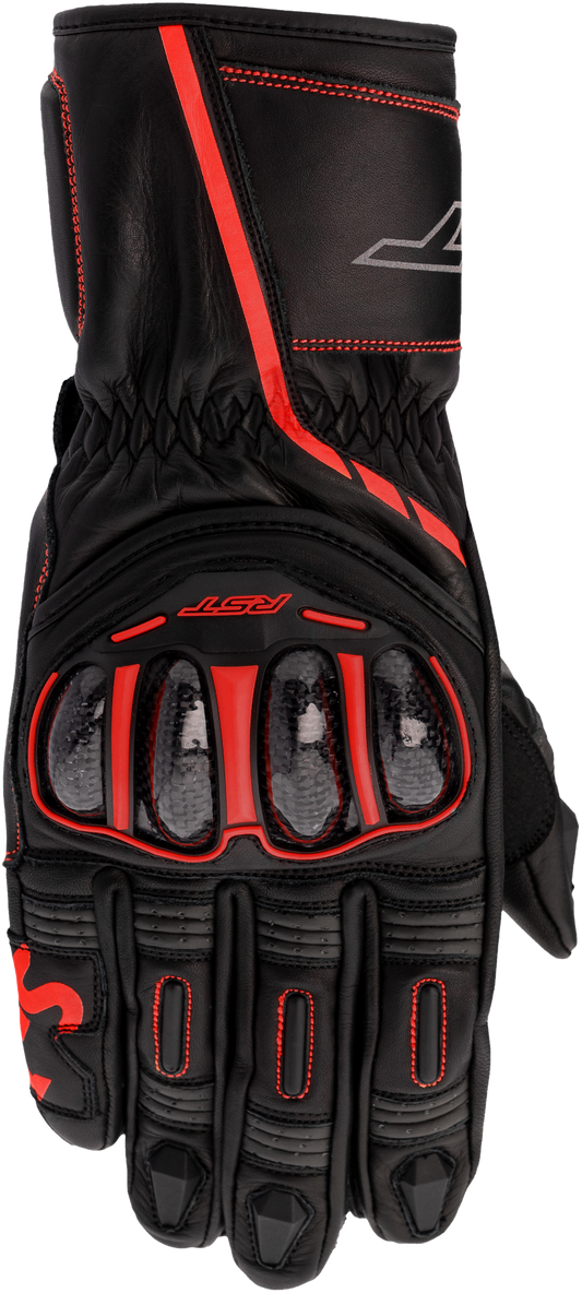 RST S1 CE Glove Black/Grey/Red