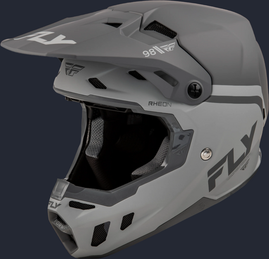 Formula Cc Objective Helmet Matte Black/Grey