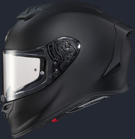 Exo R1 Air Full Face Helmet Matte Black