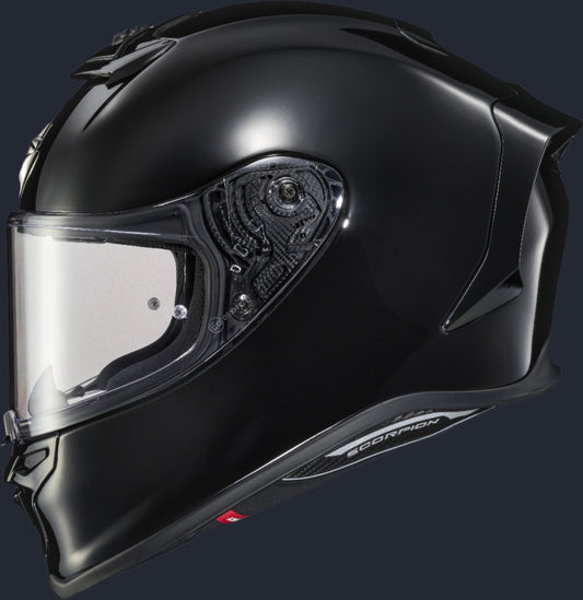 Exo R1 Air Full Face Helmet Gloss Black