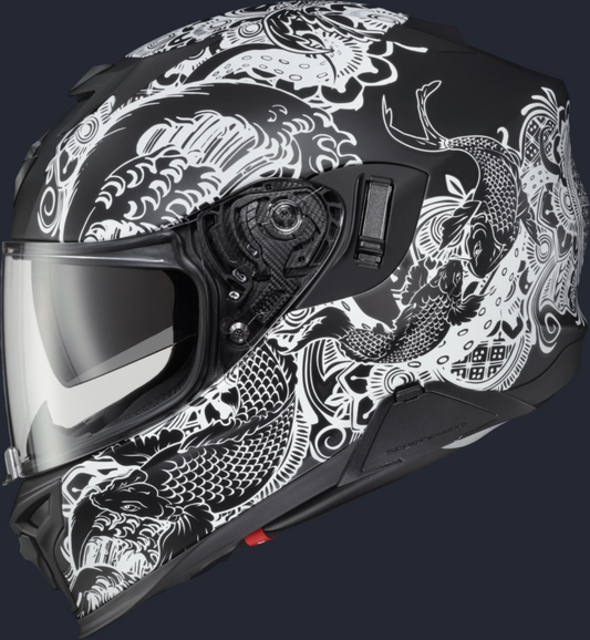 Exo T520 Helmet Nama Sushi Black/White