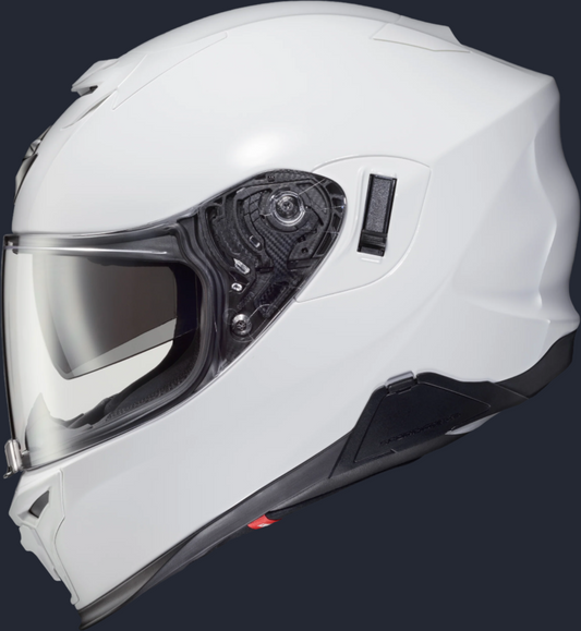 Exo T520 Helmet Gloss White