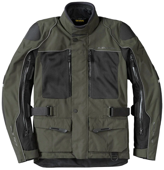 Yosemite Jacket Dark Olive
