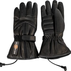 Leather Gloves 3x